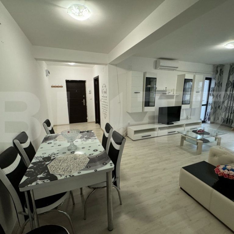 Apartament cu 3 camere, incalzirea prin pardoseala, Ac, cart - Photo 1