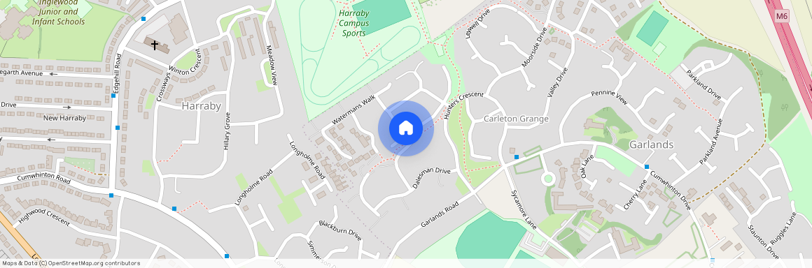 Watermans Walk, Carlisle