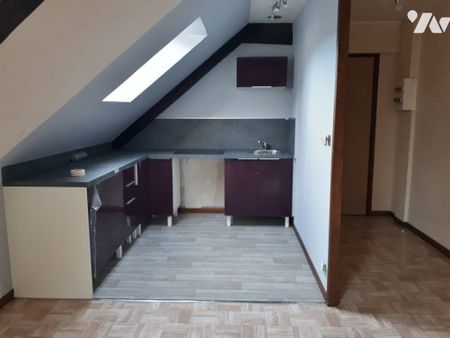 GODERVILLE CENTRE, appartement F3 - Photo 3