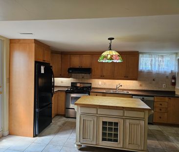 For Lease - 36 James Gray Drive Unit# Bsmt, Toronto, Ontario - Photo 1