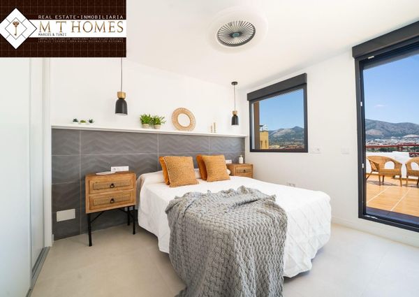 Penthouse - Fuengirola (Los Boliches)