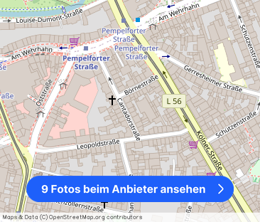 Cantadorstraße, Düsseldorf - Foto 1