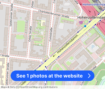 Charmante 1,5-Zimmer Wohnung in Schmargendorf (Wilmersdorf) - Photo 1