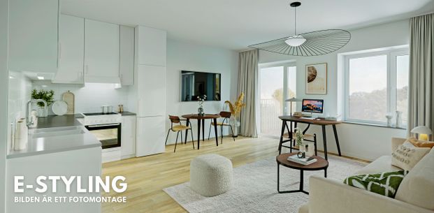 Spannmålsgatan 8, Helsingborg - Foto 1