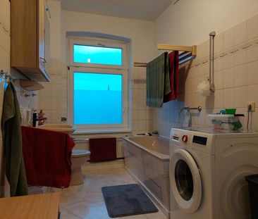 solide 3- Zimmer Maisonettewohnung in der Paulsstadt - Photo 3