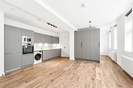 The Didsbury is a collection of purpose built 1, 2 & 3 bedroom rental apartments in the heart of East Ham brought to you by Savills. - Photo 3