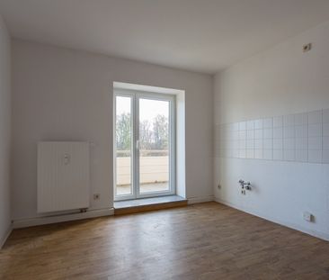 Frisch renovierte Wohnung in wundervoller grüner Lage - Photo 1
