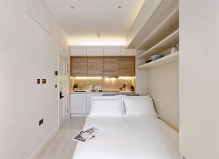 Studio to rent - Photo 3