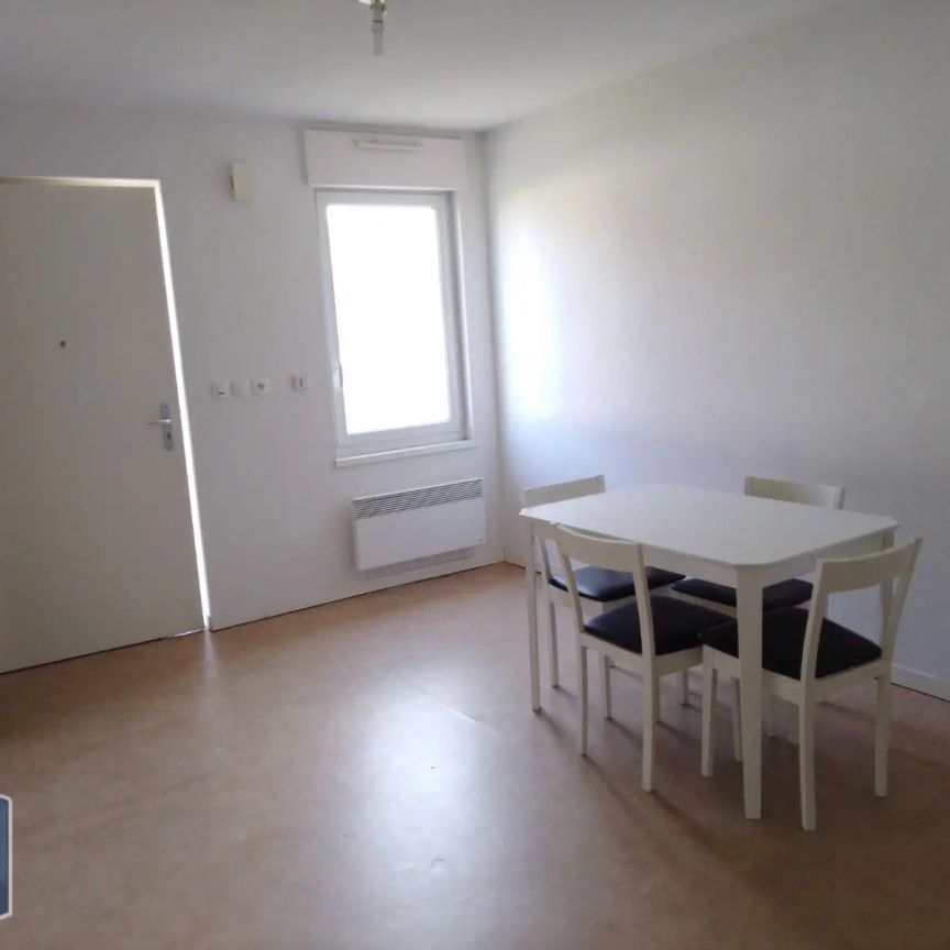 Appartement à louer 3 pièces 59m² - Photo 1
