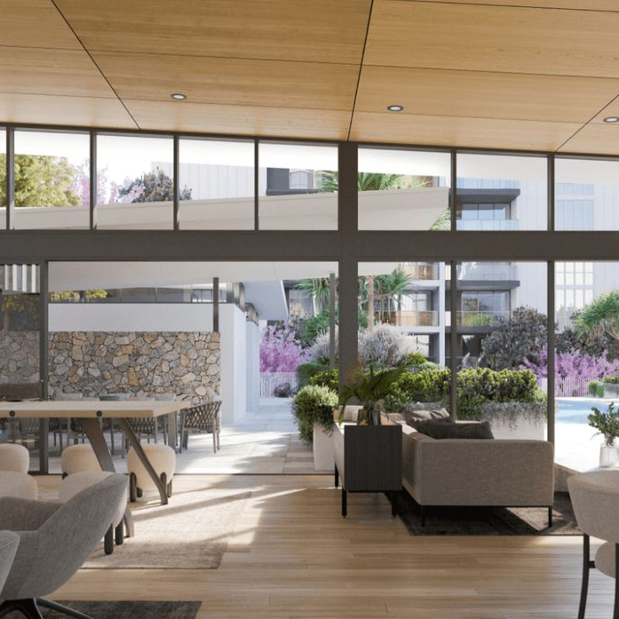 Modern 2-Bedroom Apartment with Resort-Style Facilities - Photo 1