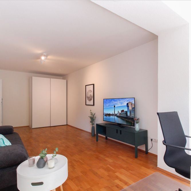 1 Zimmer in Düsseldorf - Photo 1