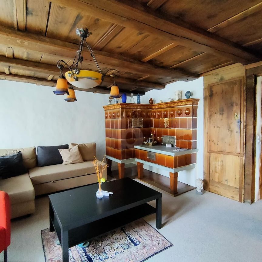 KOMPLETT MÖBLIERT MIT SONNENTERRASSE UND GARTEN - Photo 1