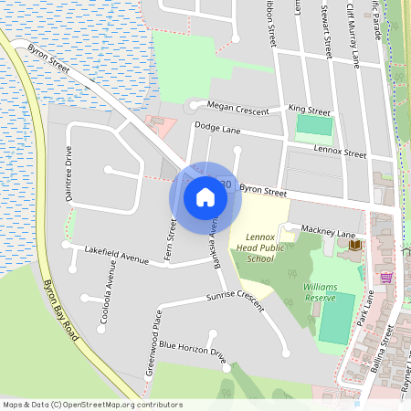 1 Banksia Avenue, NSW 2478, Lennox Head