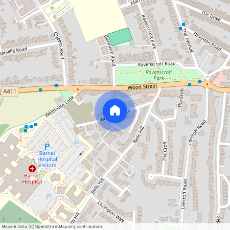 West End Lane, Barnet, EN5