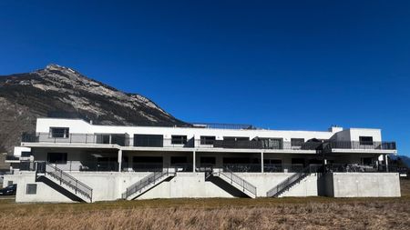 MAGNIFIQUE APPARTEMENT 2.5PCES AU REZ - Photo 5