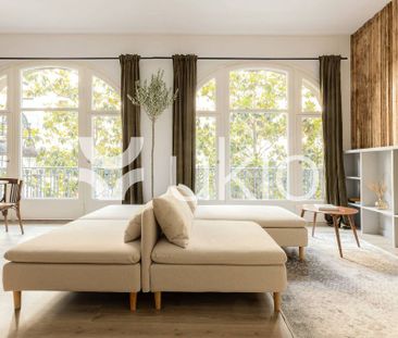 3 bedroom luxury Apartment for rent in Gran de Gràcia, 73, Barcelon... - Photo 1