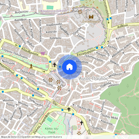 Άγιος Παύλος (Άγιος Παύλος)