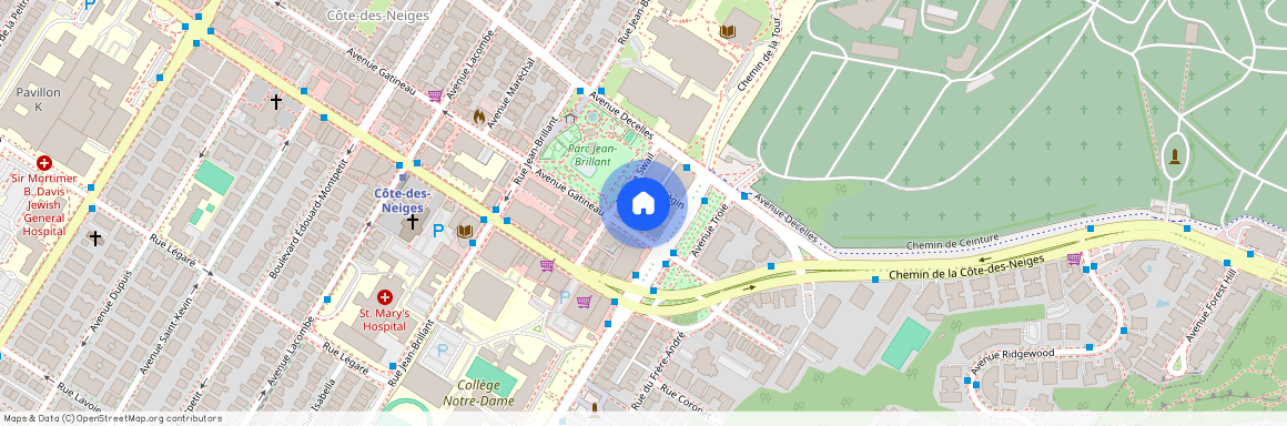 3355 Queen Mary Road, Montréal, QC