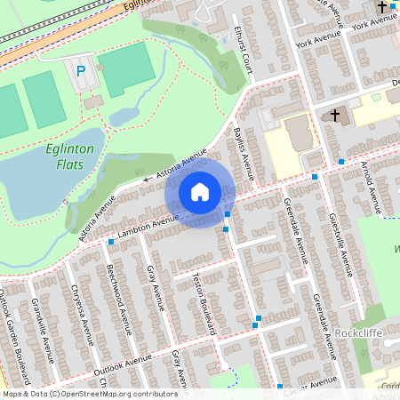 128 Lambton Avenue #Lower, Toronto, Mount Dennis