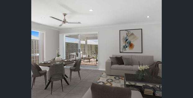 Beautiful Family Home In Pimpama! - Photo 1