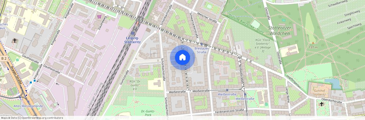 Breslauer Straße 12, 04299 Leipzig - Stötteritz