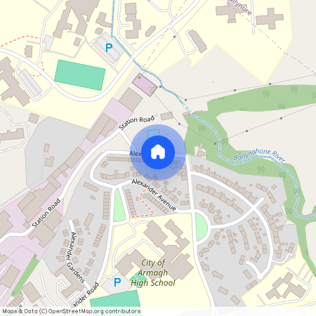 19 Alexander Park, Armagh, BT61 7JB