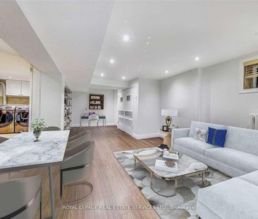 For Lease - 87 Dawes Road Unit# Lower, Toronto, Ontario - Photo 4
