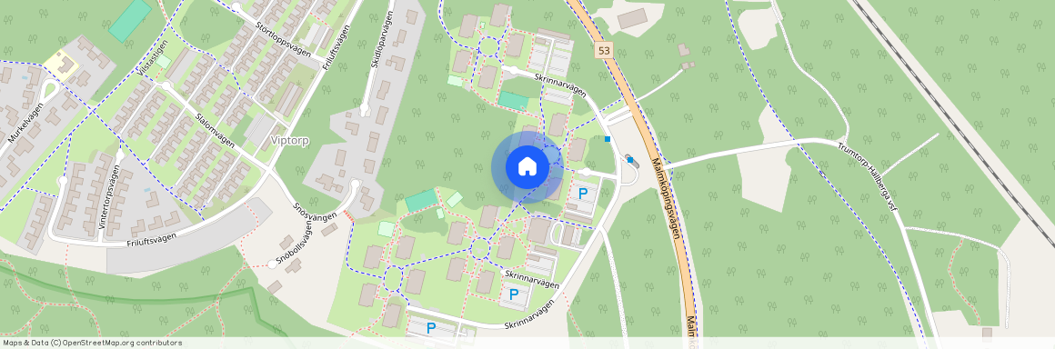 Eskilstuna, Södermanland, Skrinnarvägen 9