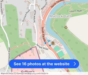 South Parade, Matlock Bath, DE4 - Photo 1