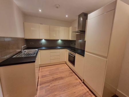 1 Bed Flat, Hacon Square, E8 - Photo 2