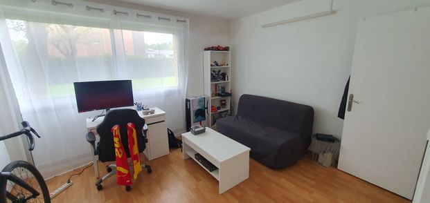 Location Appartement 1 pièce 22m² - Photo 1