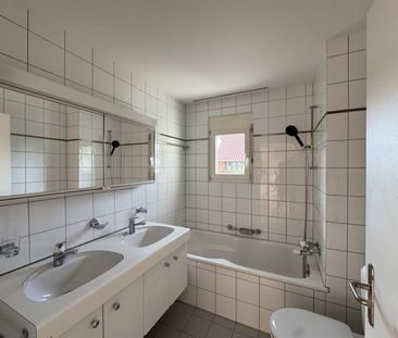 Helle 4.5-Zimmerwohnung mit grosszügigem Grundriss in Hausen am Albis - Photo 4