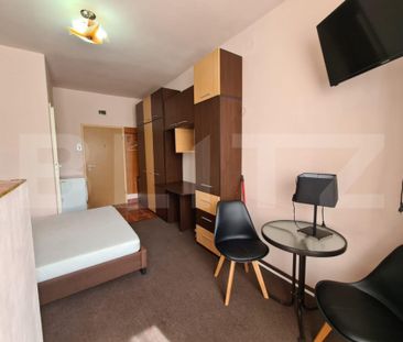 Garsoniera, 25mp, parcare, zona strazii Corneliu Coposu - Fotografie 4
