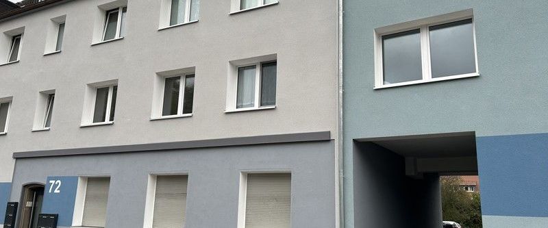 Renovierte 2-Zimmerwohnung in zentraler Lage ab sofort! - Photo 1