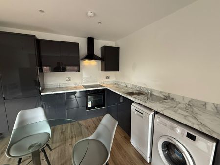2 bedroom apartment to rent Park Terrace, Liverpool, L22 - Photo 4
