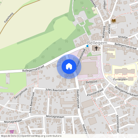 Kortestraat 10, 8510 Bellegem