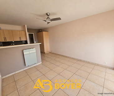 Location Appartement 1 pièce 28m² BANDOL 83150 - Photo 1