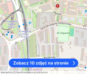 Eng| Fieldorfa- Nila, 35m2, kawalerka, loggia - Zdjęcie 1