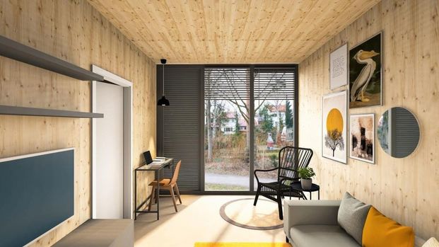 Jan ter Gouwweg, Rembrandtpark, 1412HA, Naarden - Photo 1