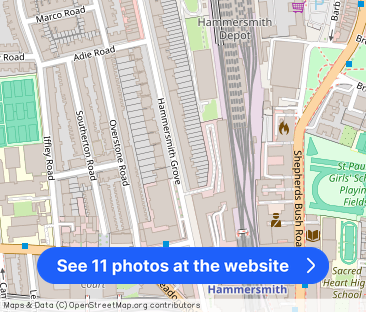 Hammersmith Grove, Hammersmith, London - Photo 1