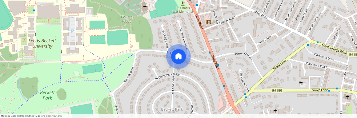 St Chads Drive, Headingley, LS6 3PZ