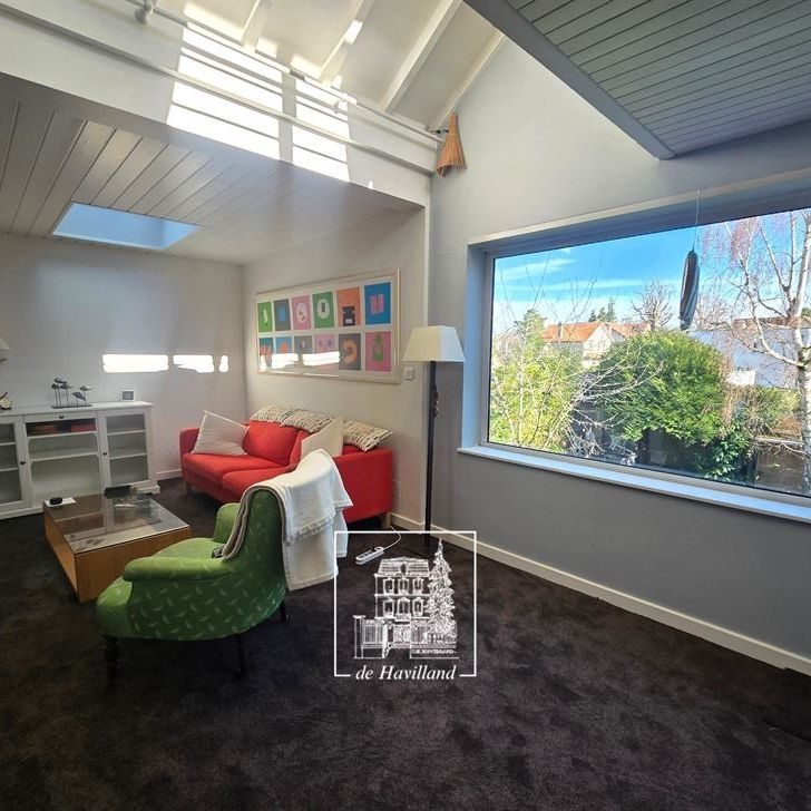 Tout savoir sur cette maison dans le quartier La Châtaigneraie-La Feuillaume Sud, à La Celle-Saint-Cloud - Photo 1