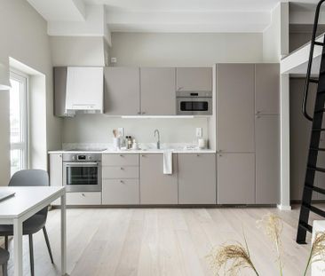 Hugo Theorells gata, Linköping - Photo 1