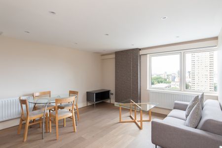 1 Bed Flat, Gainsborough House, E14 - Photo 2