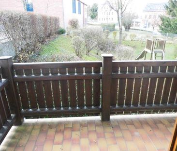 Moderne 1-Zimmer-Wohnung mit Balkon, Einbauküche und PKW-Stellplatz... - Photo 1