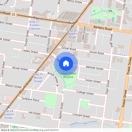 24 Melville St, Melbourne, Victoria 3122