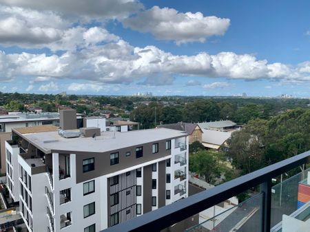 2 Bedroom plus a Spacious Study ROOM with Furniture Provided Apartment In Top Ryde - Photo 5