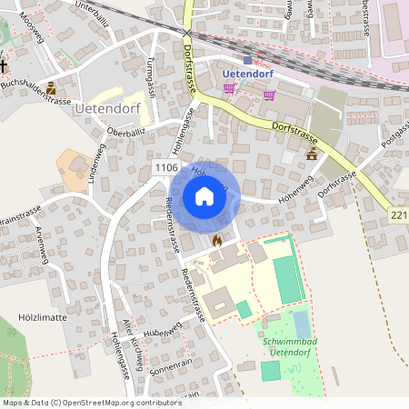 Höhenweg 33, 3661 Uetendorf