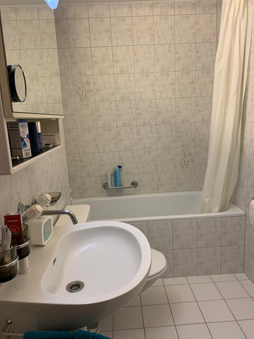 Schöne 2-Zimmer-Wohnung am Waldrand von Richterswil - Foto 4