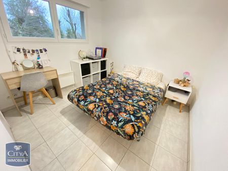Location Appartement 2 pièces 40m² ST MICHEL 16470 - Photo 4